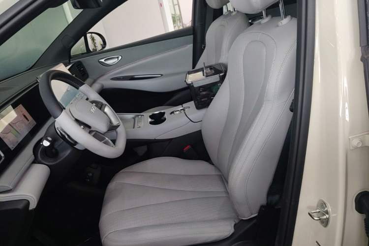 Used BYD Sealion 06 New Energy 2025 Model EV 605 Navigation Plus Edition Left Front Seat