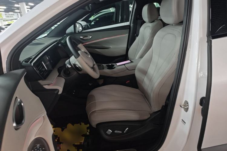 Used BYD Sealion 06 New Energy 2025 Model DM-i 170 Navigation Plus Edition Left Front Seat