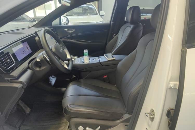 Used BYD Sealion 06 New Energy 2025 Model DM-i 170 Navigation Plus Edition Left Front Seat