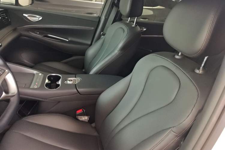 Used BYD Sealion 06 New Energy 2025 Model EV 605 Navigation Plus Edition Left Front Seat