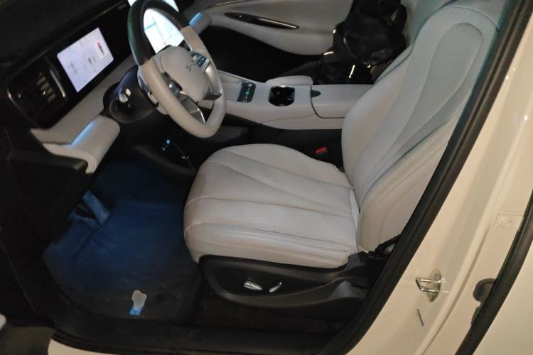 Used BYD Sealion 06 New Energy 2025 Model EV 605 Navigation Pro Edition Left Front Seat