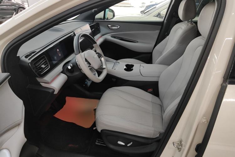 Used BYD Sealion 06 New Energy 2025 Model DM-i 170 Navigation Pro Edition Left Front Seat