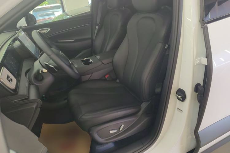 Used BYD Sealion 06 New Energy 2025 Model EV 520 Navigation Edition Left Front Seat