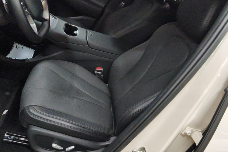 Used BYD Sealion 06 New Energy 2025 Model DM-i 170 Navigation Pro Edition Left Front Seat