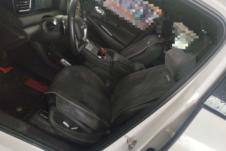 Used BYD Sealion 06 New Energy 2025 Model DM-i 170 Navigation Pro Edition Left Front Seat