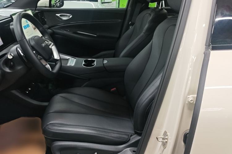 Used BYD Sealion 06 New Energy 2025 Model EV 605 Navigation Pro Edition Left Front Seat
