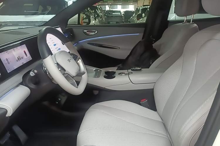 Used BYD Sealion 06 New Energy 2025 Model DM-i 170 Navigation Plus Edition Left Front Seat