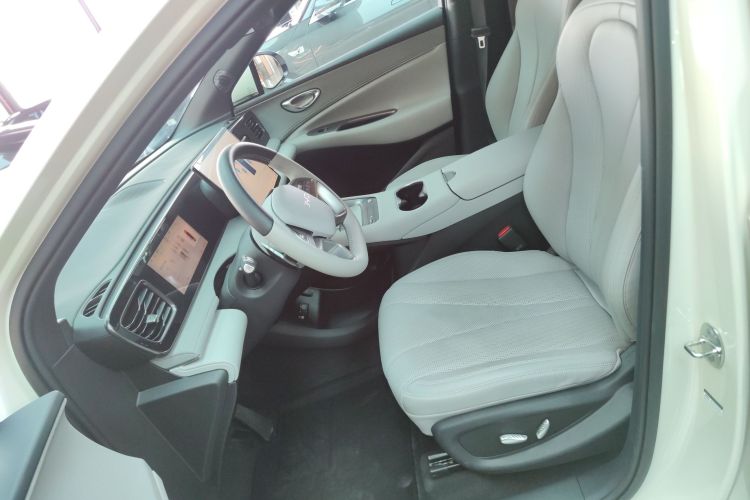Used BYD Sealion 06 New Energy 2025 Model EV 520 Navigation Edition Left Front Seat