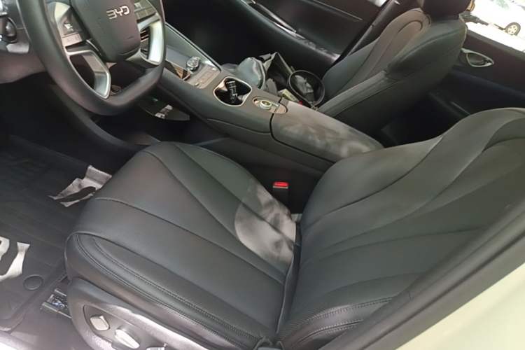 Used BYD Sealion 06 New Energy 2025 Model EV 605 Navigation Plus Edition Left Front Seat