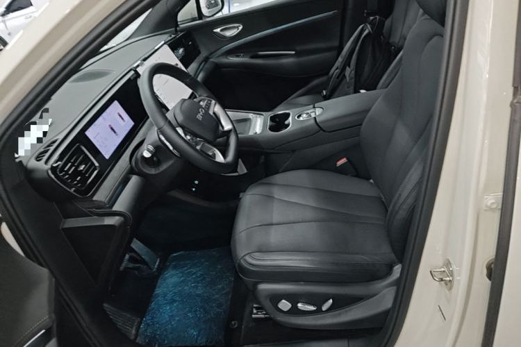 Used BYD Sealion 06 New Energy 2025 Model DM-i 170 Navigation Plus Edition Left Front Seat