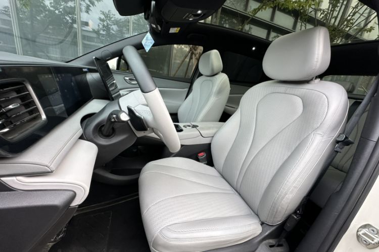 Used BYD Sealion 06 New Energy 2025 Model DM-i 170 Navigation Plus Edition Left Front Seat