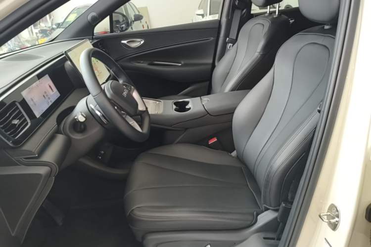 Used BYD Sealion 06 New Energy 2025 Model EV 605 Navigation Pro Edition Left Front Seat