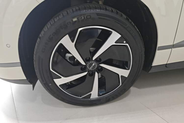 Used BYD Sealion 06 New Energy 2025 Model DM-i 170 Navigation Plus Edition Left Front Wheel Hub
