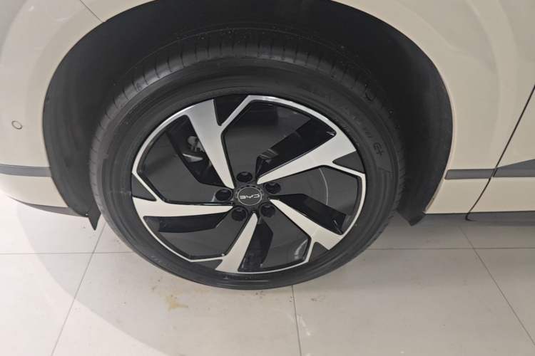 Used BYD Sealion 06 New Energy 2025 Model DM-i 170 Navigation Plus Edition Left Front Wheel Hub