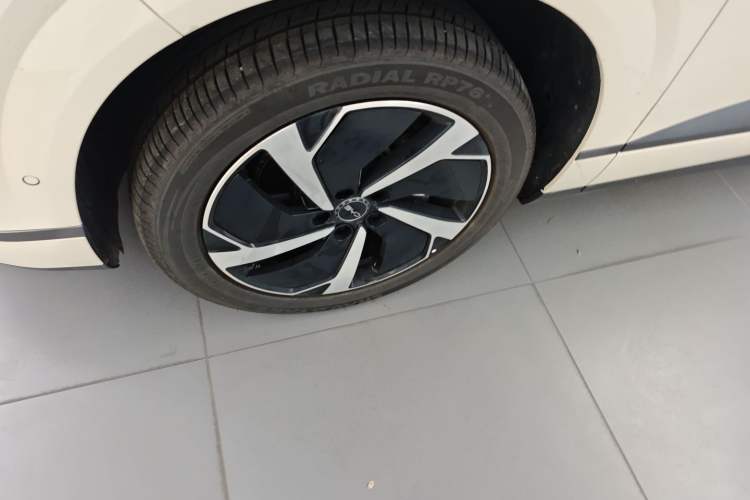 Used BYD Sealion 06 New Energy 2025 Model EV 605 Navigation Plus Edition Left Front Wheel Hub