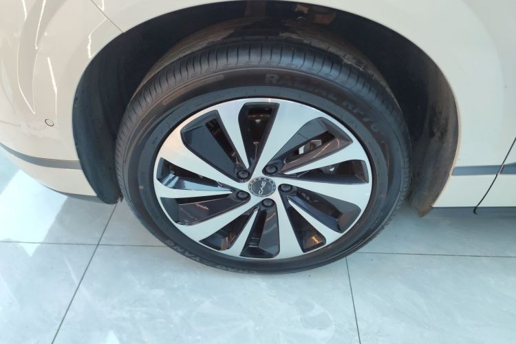 Used BYD Sealion 06 New Energy 2025 Model EV 520 Navigation Edition Left Front Wheel Hub