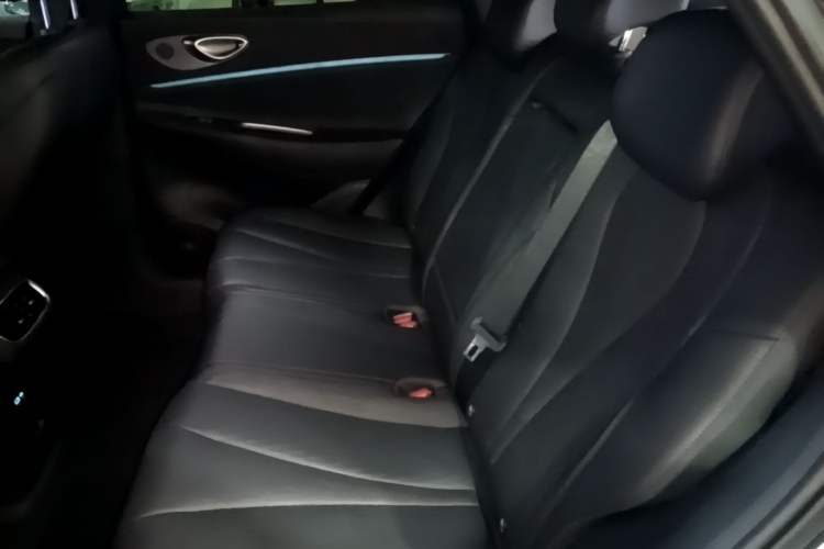 Used BYD Sealion 06 New Energy 2025 Model EV 605 Navigation Plus Edition Left Rear Seat