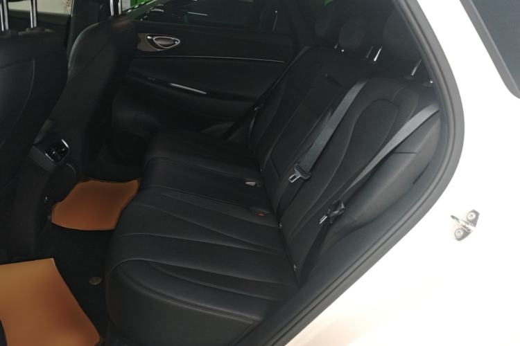 Used BYD Sealion 06 New Energy 2025 Model DM-i 170 Navigation Pro Edition Left Rear Seat