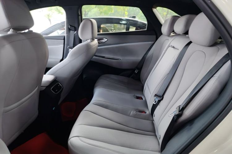 Used BYD Sealion 06 New Energy 2025 Model EV 605 Navigation Plus Edition Left Rear Seat