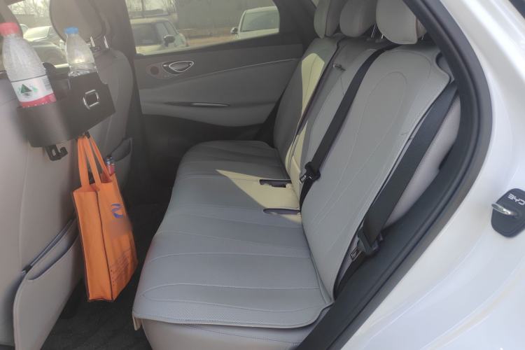 Used BYD Sealion 06 New Energy 2025 Model DM-i 170 Navigation Plus Edition Left Rear Seat