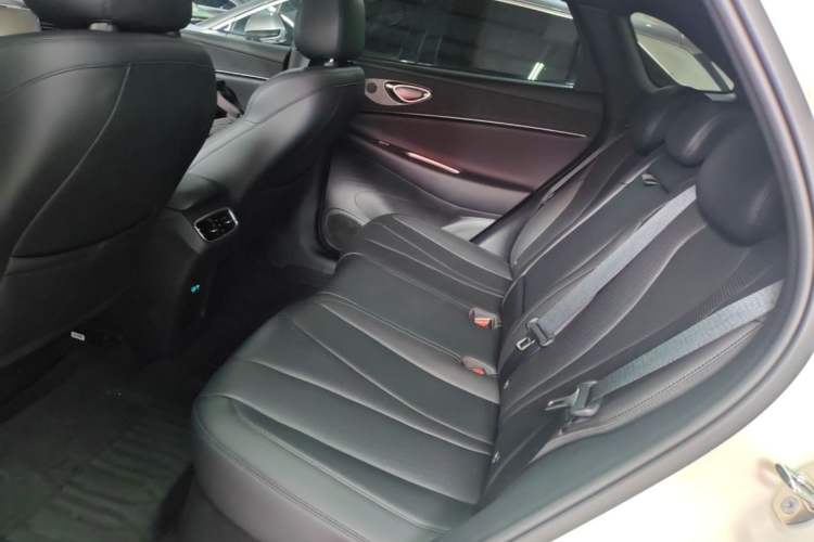 Used BYD Sealion 06 New Energy 2025 Model EV 520 Navigation Edition Left Rear Seat