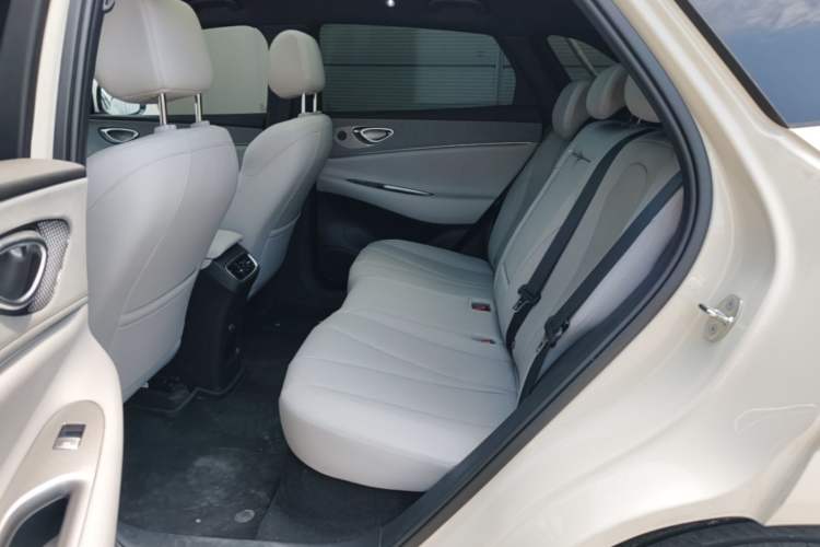 Used BYD Sealion 06 New Energy 2025 Model EV 605 Navigation Pro Edition Left Rear Seat