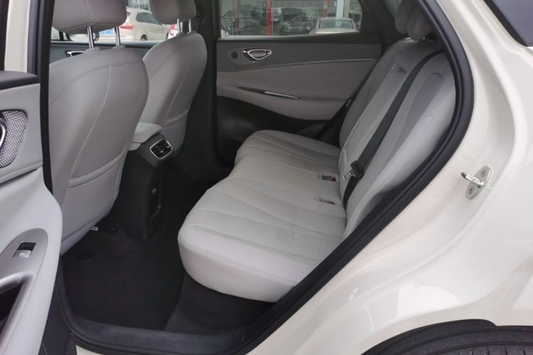 Used BYD Sealion 06 New Energy 2025 Model EV 605 Navigation Pro Edition Left Rear Seat