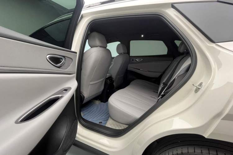 Used BYD Sealion 06 New Energy 2025 Model DM-i 170 Navigation Pro Edition Left Rear Seat