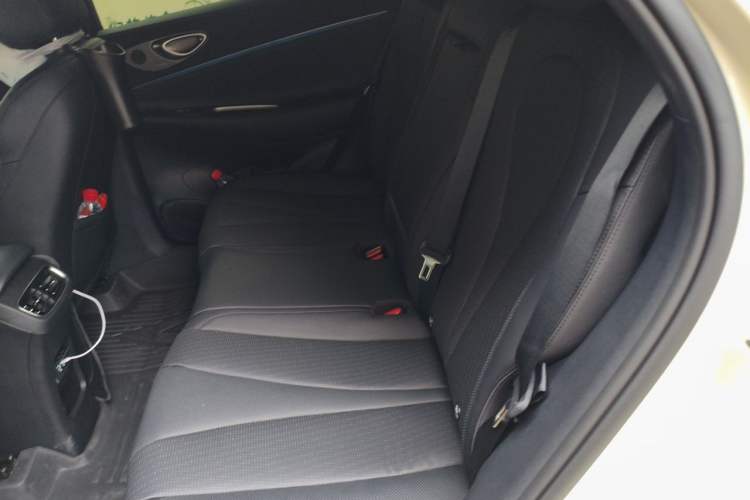 Used BYD Sealion 06 New Energy 2025 Model EV 605 Navigation Plus Edition Left Rear Seat