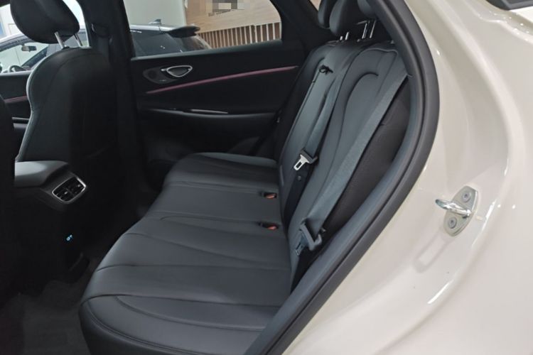 Used BYD Sealion 06 New Energy 2025 Model DM-i 170 Navigation Plus Edition Left Rear Seat