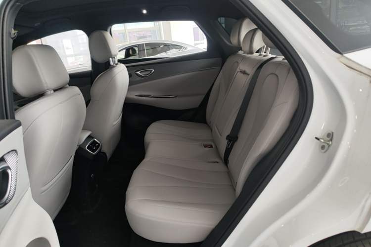 Used BYD Sealion 06 New Energy 2025 Model EV 605 Navigation Pro Edition Left Rear Seat