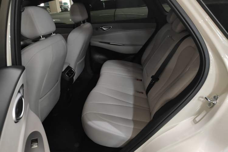 Used BYD Sealion 06 New Energy 2025 Model DM-i 170 Navigation Pro Edition Left Rear Seat