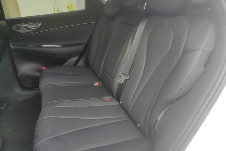 Used BYD Sealion 06 New Energy 2025 Model DM-i 170 Navigation Plus Edition Left Rear Seat