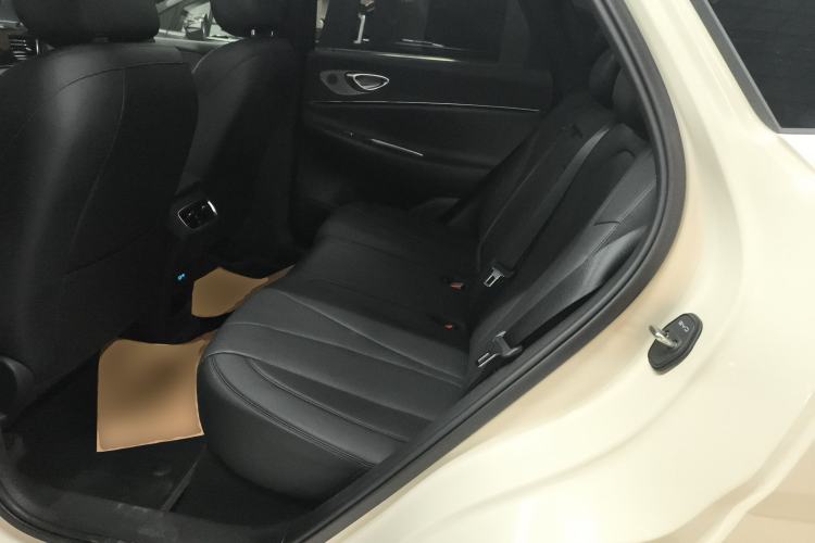 Used BYD Sealion 06 New Energy 2025 Model DM-i 170 Navigation Pro Edition Left Rear Seat