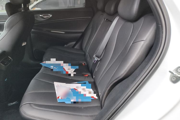 Used BYD Sealion 06 New Energy 2025 Model EV 605 Navigation Pro Edition Left Rear Seat
