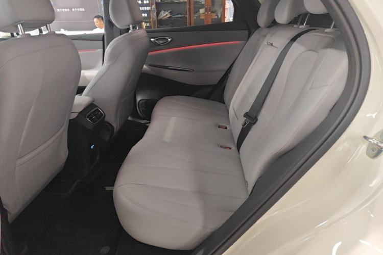 Used BYD Sealion 06 New Energy 2025 Model DM-i 170 Navigation Plus Edition Left Rear Seat