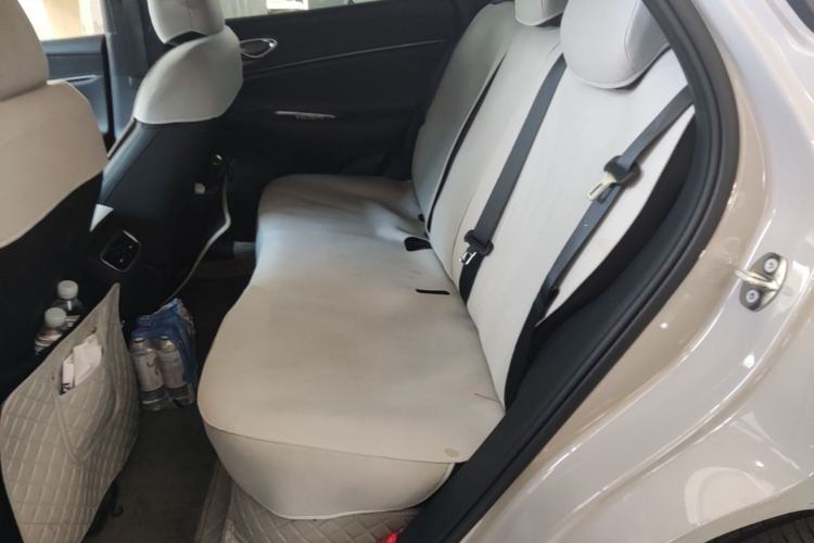 Used BYD Sealion 06 New Energy 2025 Model EV 605 Navigation Pro Edition Left Rear Seat