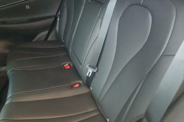 Used BYD Sealion 06 New Energy 2025 Model EV 520 Navigation Edition Left Rear Seat