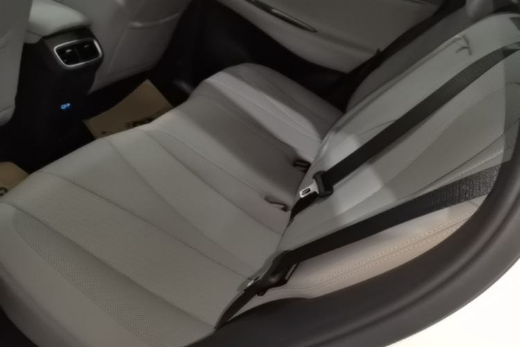 Used BYD Sealion 06 New Energy 2025 Model EV 605 Navigation Pro Edition Left Rear Seat