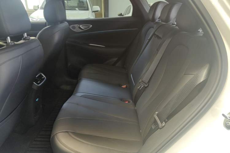 Used BYD Sealion 06 New Energy 2025 Model DM-i 170 Navigation Plus Edition Left Rear Seat