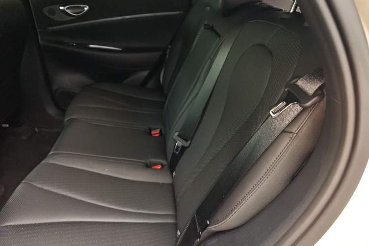 Used BYD Sealion 06 New Energy 2025 Model EV 605 Navigation Plus Edition Left Rear Seat