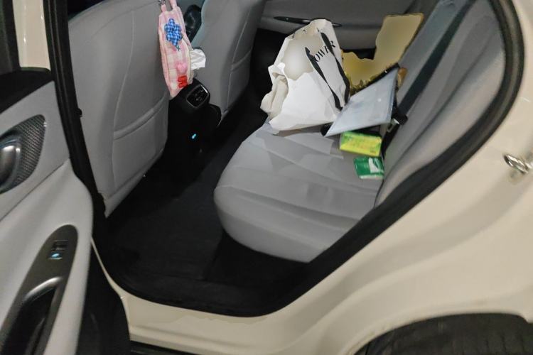 Used BYD Sealion 06 New Energy 2025 Model EV 605 Navigation Pro Edition Left Rear Seat