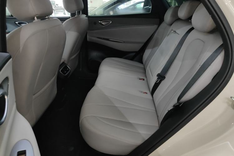 Used BYD Sealion 06 New Energy 2025 Model DM-i 170 Navigation Pro Edition Left Rear Seat