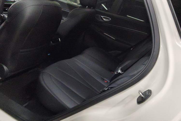 Used BYD Sealion 06 New Energy 2025 Model DM-i 170 Navigation Pro Edition Left Rear Seat