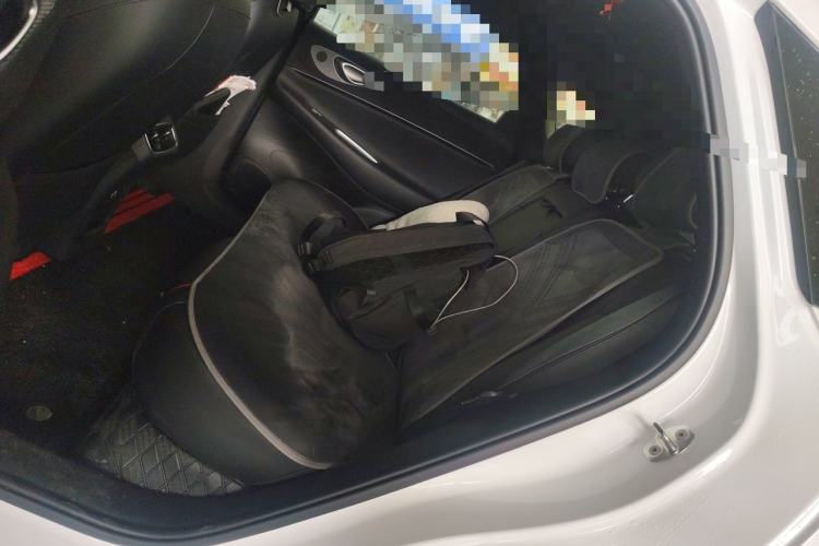 Used BYD Sealion 06 New Energy 2025 Model DM-i 170 Navigation Pro Edition Left Rear Seat