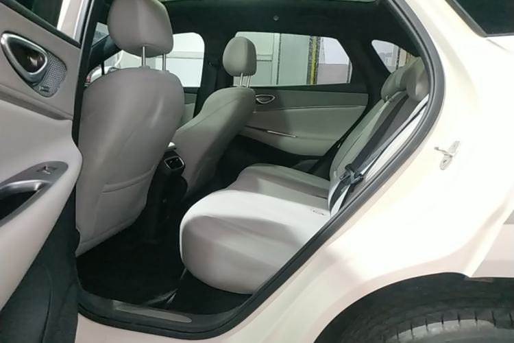 Used BYD Sealion 06 New Energy 2025 Model DM-i 170 Navigation Plus Edition Left Rear Seat