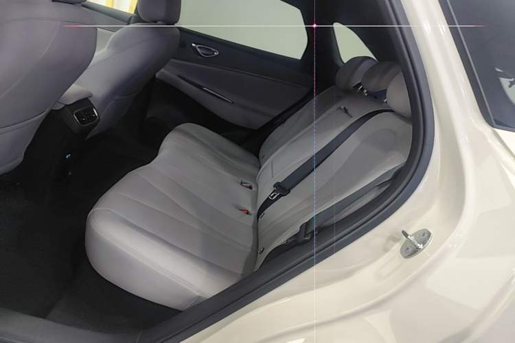 Used BYD Sealion 06 New Energy 2025 Model EV 605 Navigation Pro Edition Left Rear Seat