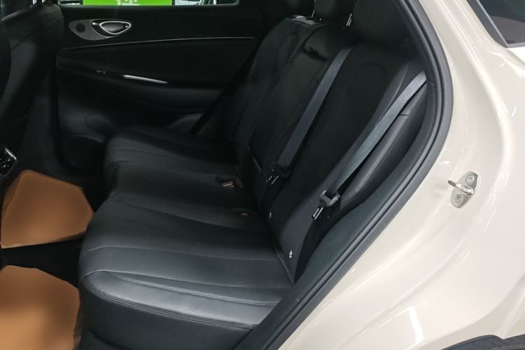 Used BYD Sealion 06 New Energy 2025 Model EV 605 Navigation Pro Edition Left Rear Seat