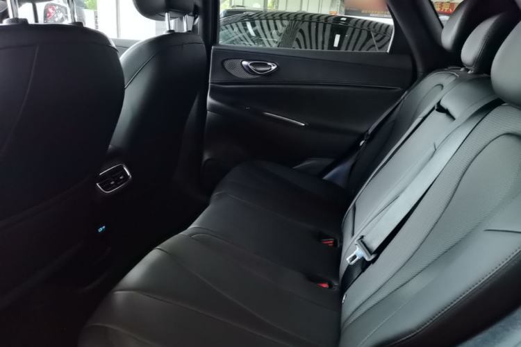 Used BYD Sealion 06 New Energy 2025 Model EV 605 Navigation Pro Edition Left Rear Seat