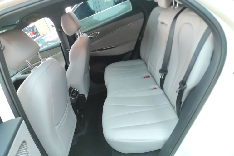 Used BYD Sealion 06 New Energy 2025 Model EV 520 Navigation Edition Left Rear Seat